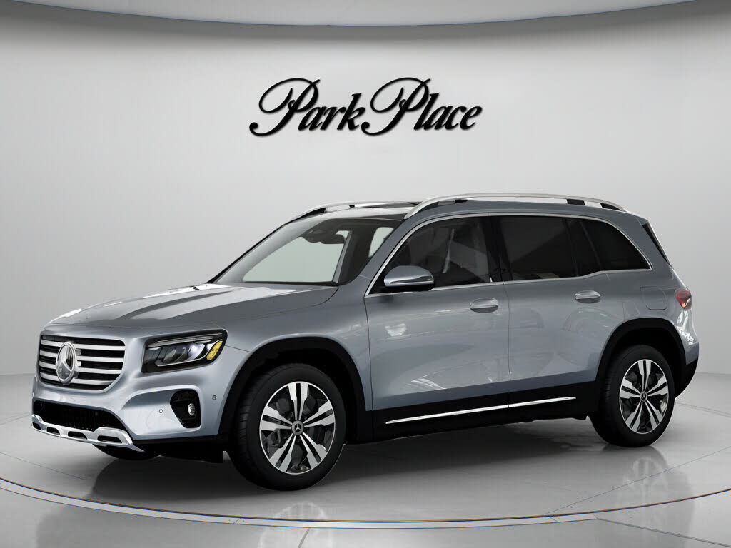 2026 Mercedes-Benz GLB-Class