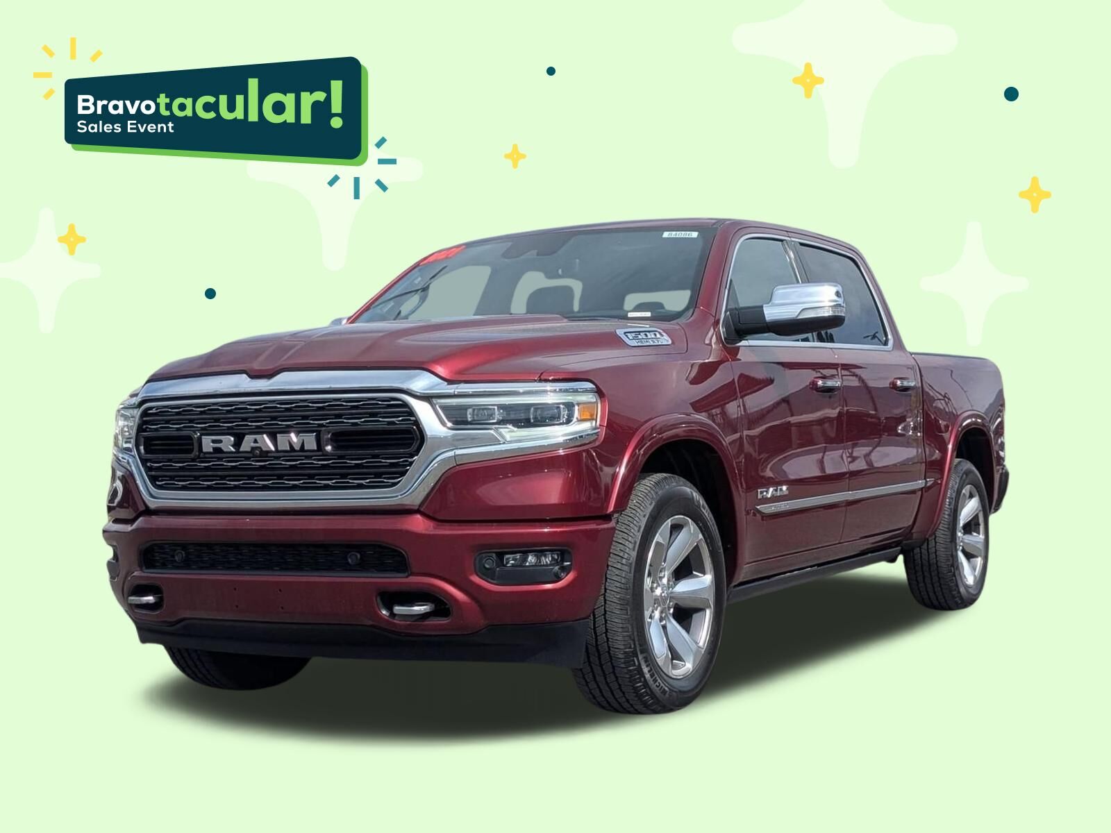 2021 RAM 1500