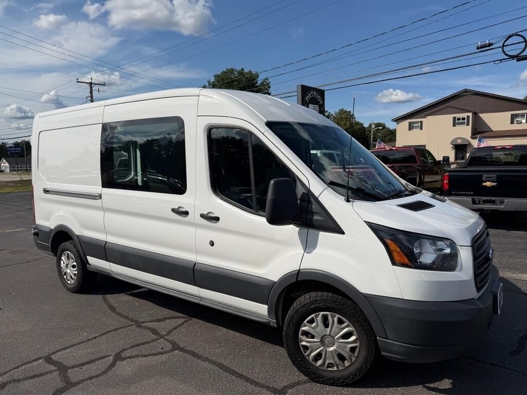 2018 FORD Transit