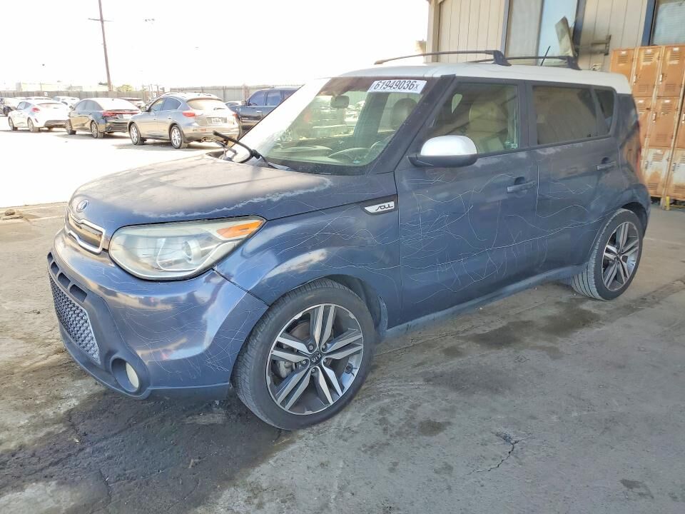 2016 KIA Soul