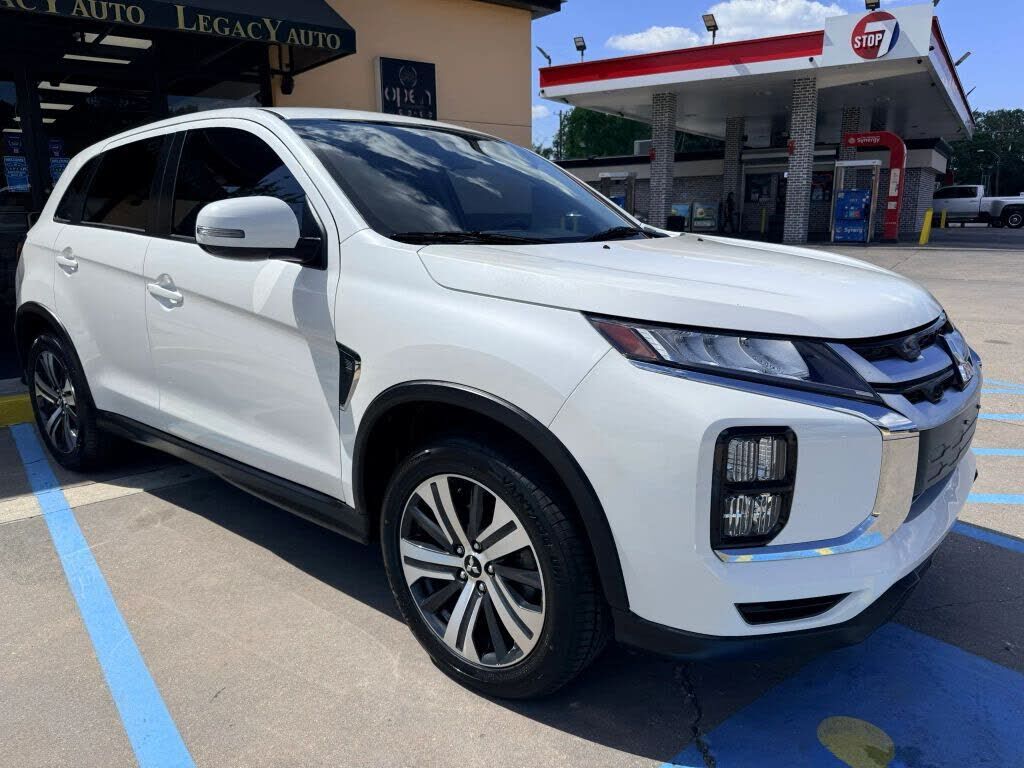 2021 MITSUBISHI Outlander Sport
