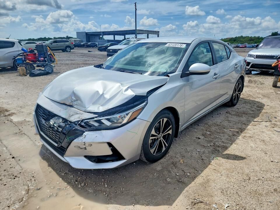 2022 NISSAN Sentra