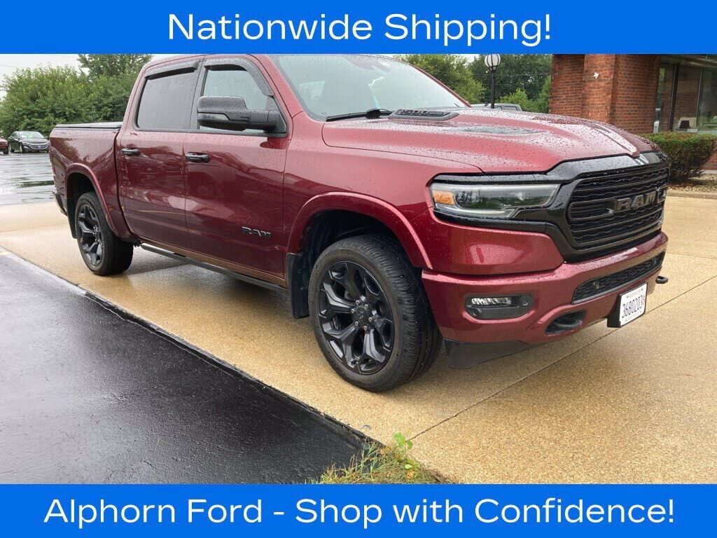 2023 RAM 1500