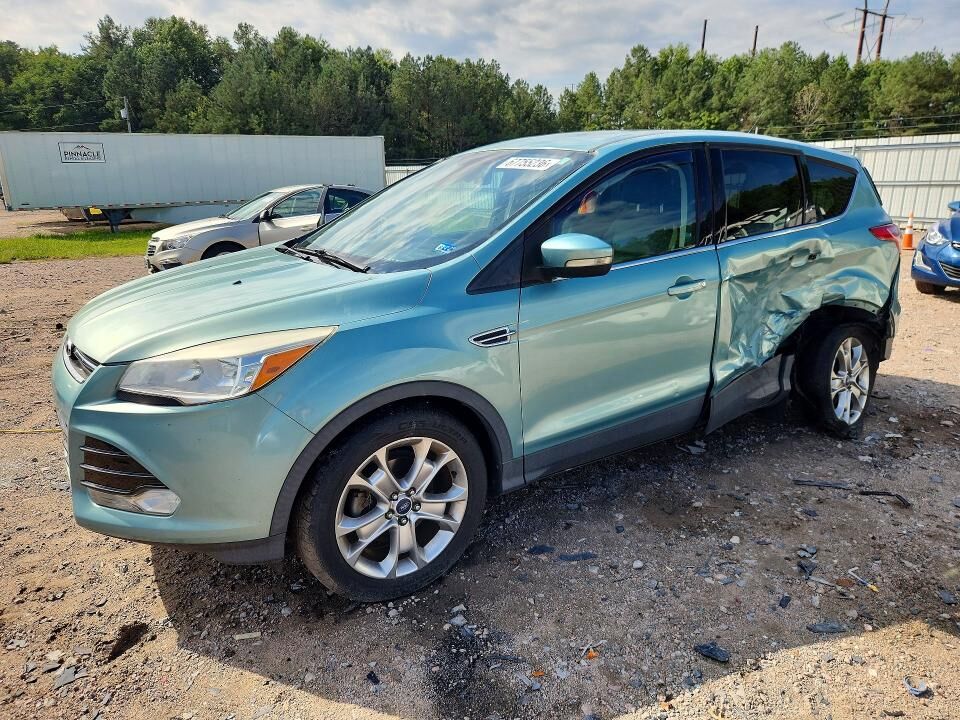 2013 FORD Escape