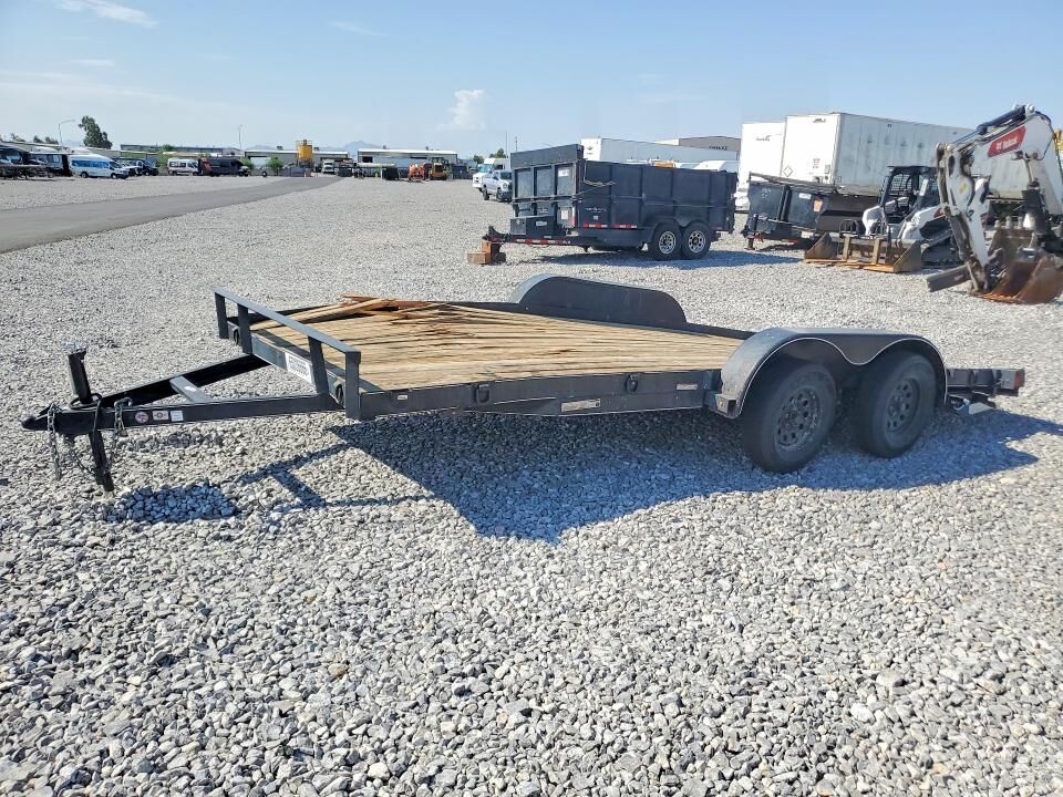 2020 CARRY-ON TRAILER Carry-On Trailer