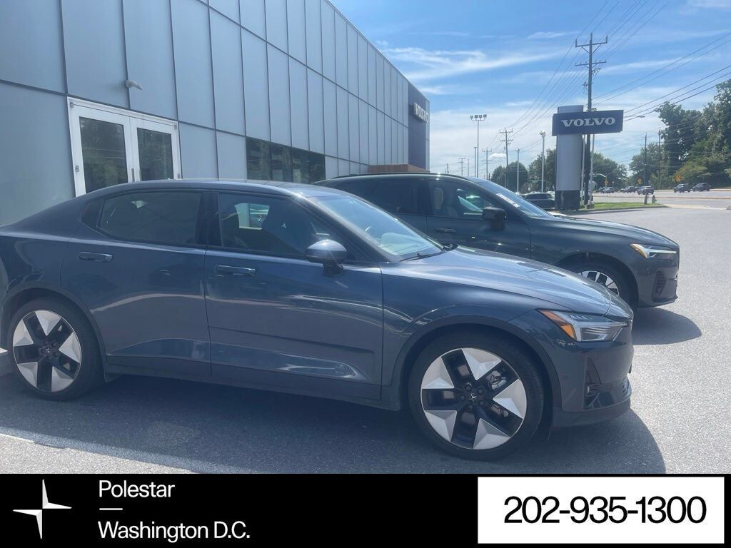 2024 POLESTAR PS2