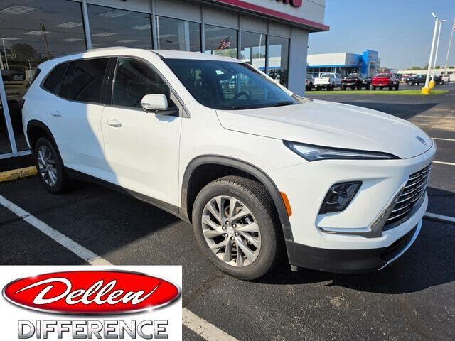 2026 BUICK Enclave