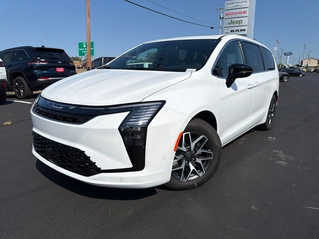 2027 CHRYSLER Pacifica