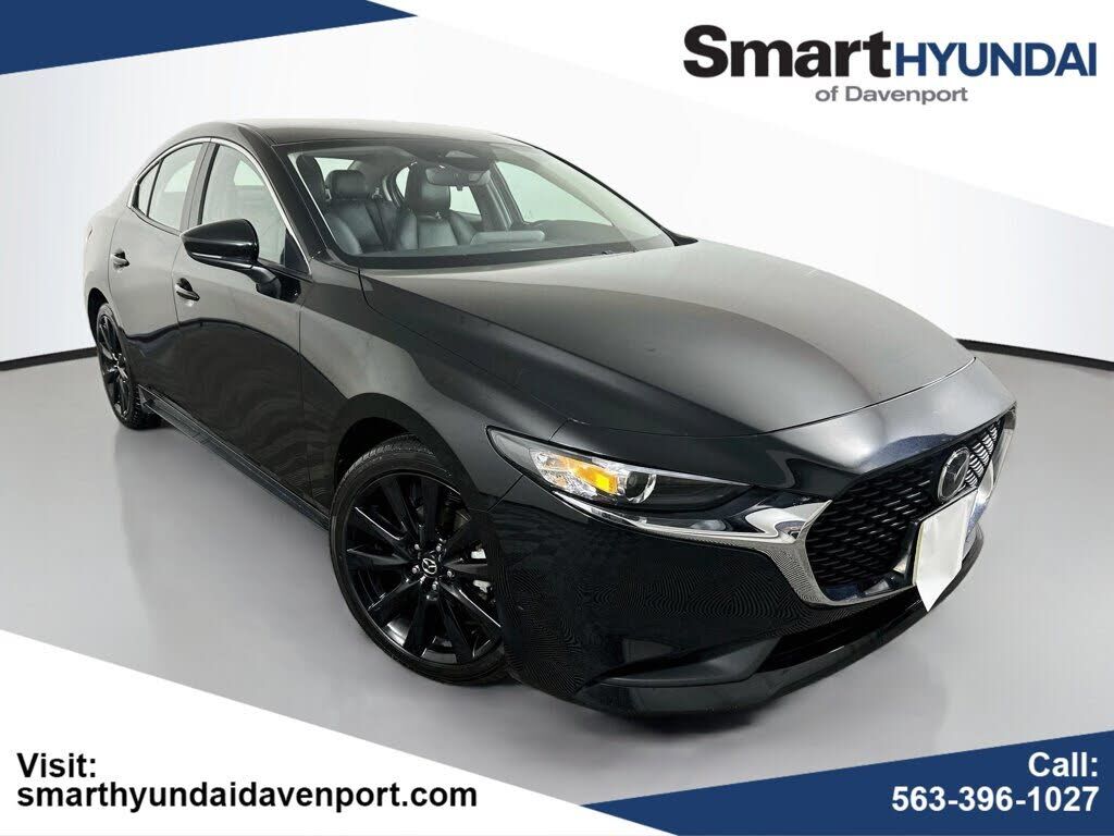 2024 MAZDA Mazda3