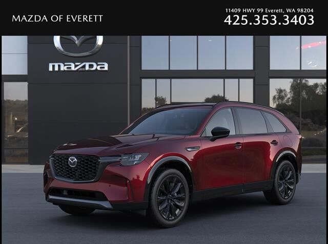 2026 MAZDA CX-90
