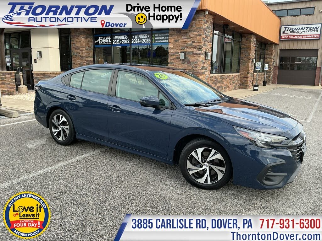 2023 SUBARU Legacy