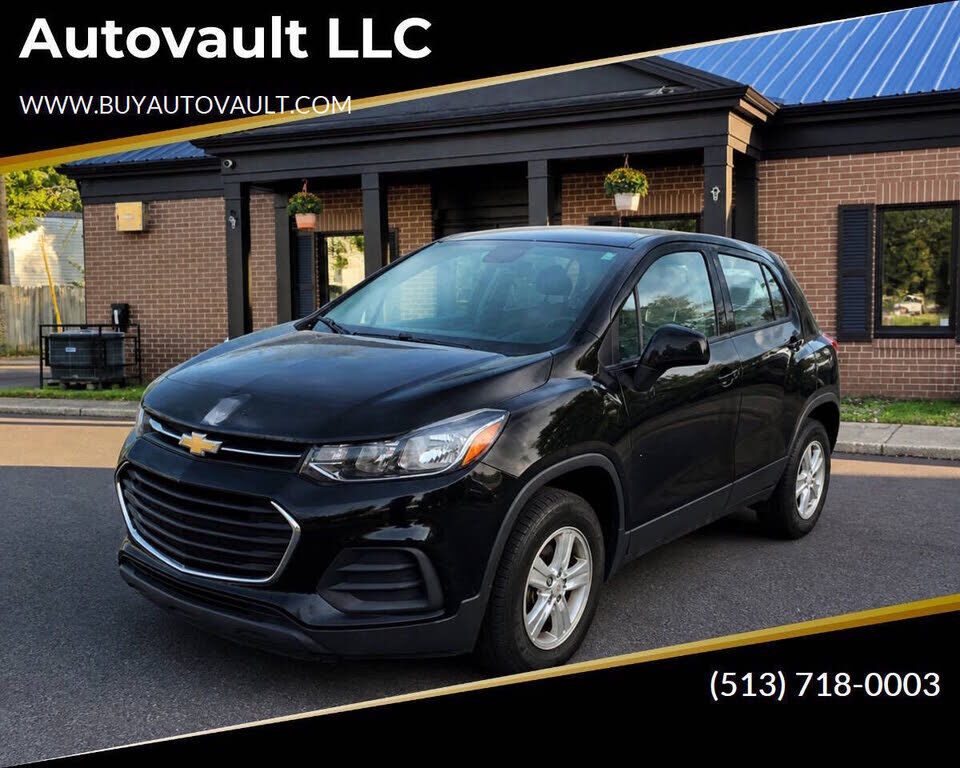 2020 CHEVROLET Trax