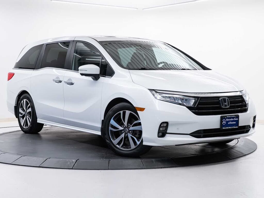 2022 HONDA Odyssey