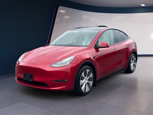 2021 TESLA Model Y