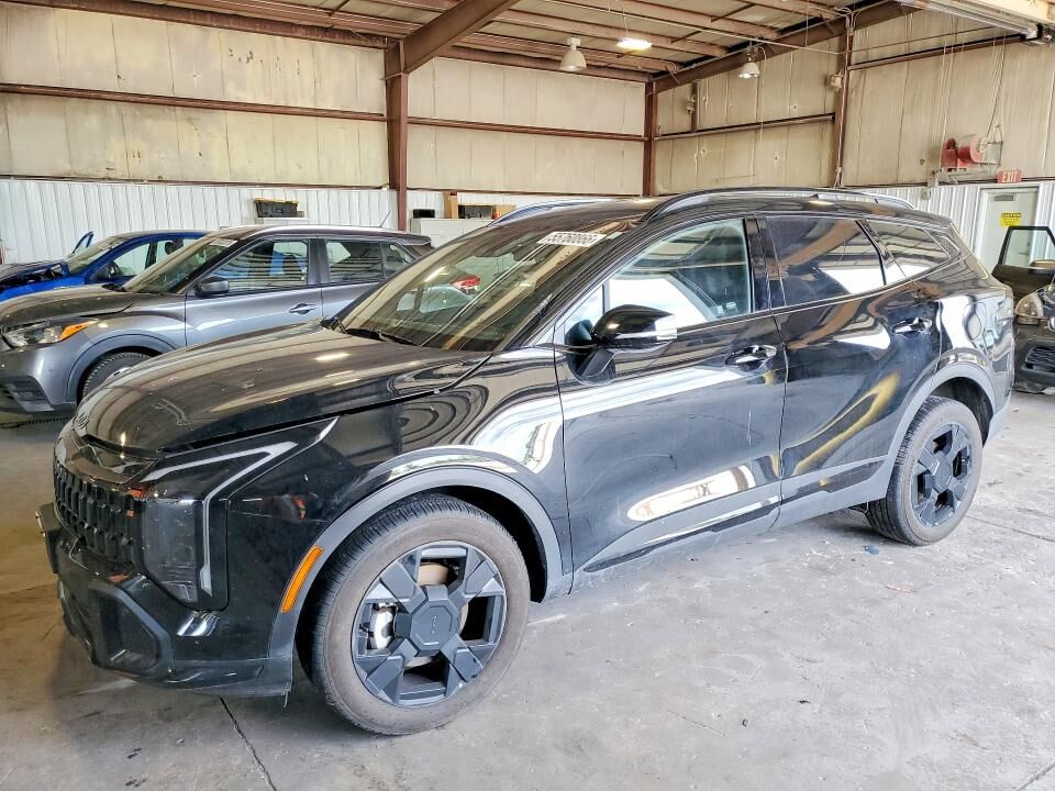 2026 KIA Sportage