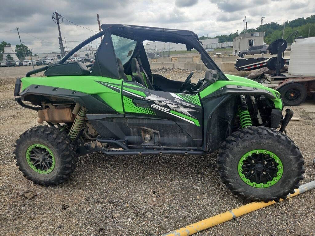 2021 KAWASAKI Teryx
