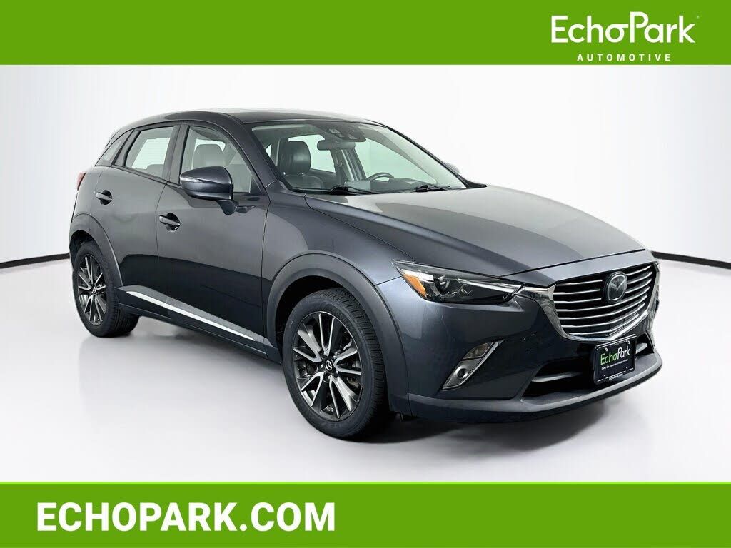 2016 MAZDA CX-3