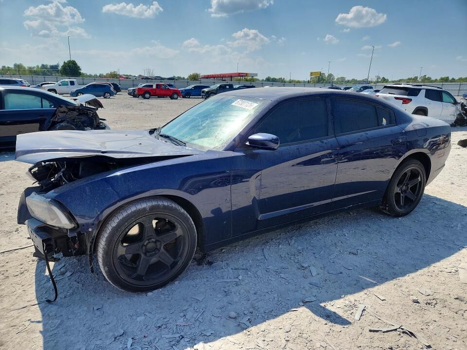 2014 DODGE Charger