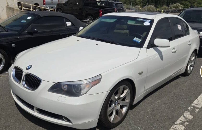 2004 BMW 5 Series