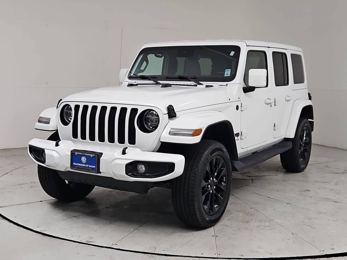 2022 JEEP Wrangler