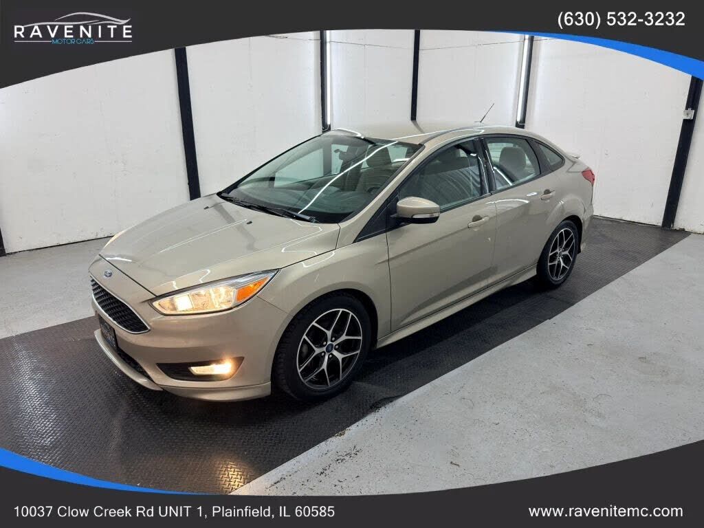 2016 FORD Focus