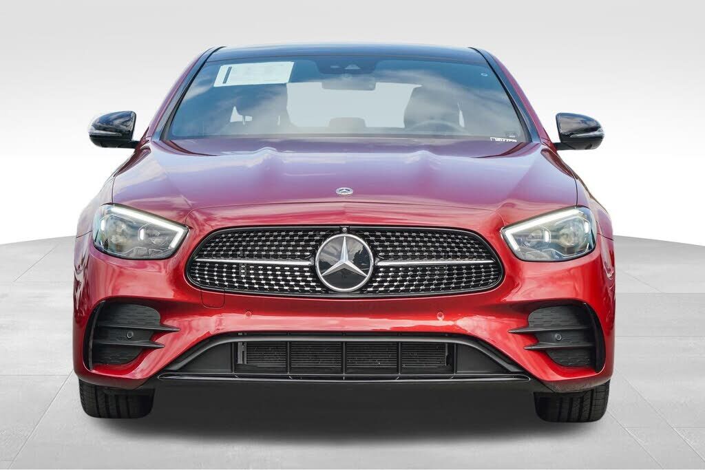 2023 Mercedes-Benz E-Class