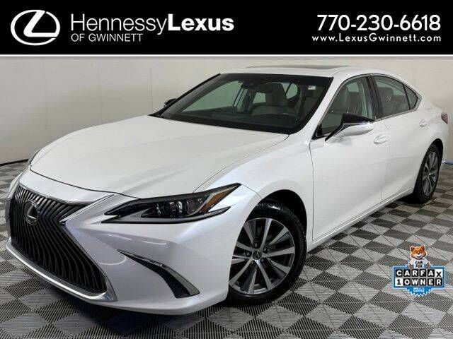 2020 LEXUS ES