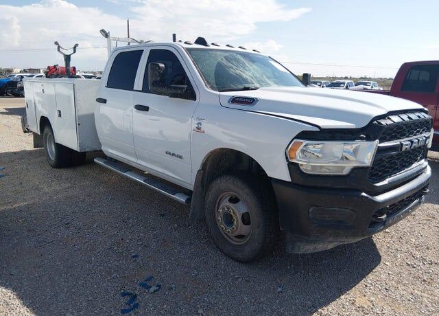 2019 RAM 3500