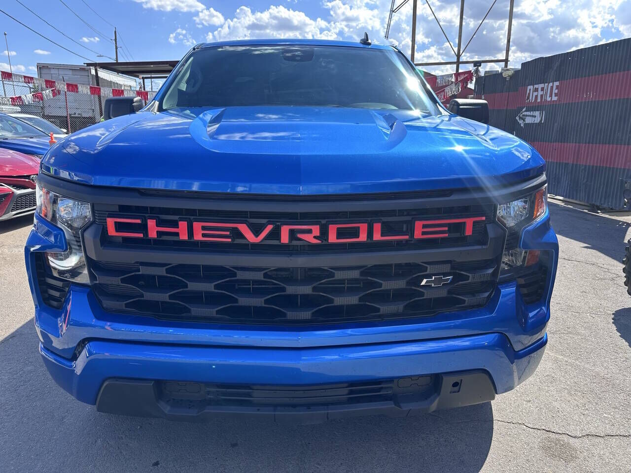 2022 CHEVROLET Silverado