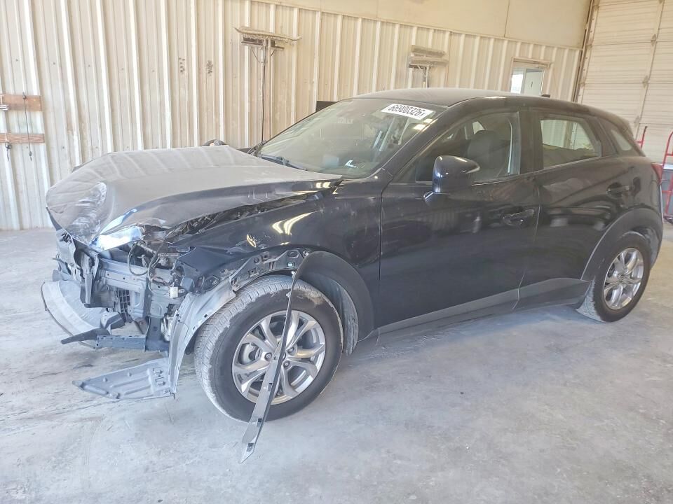 2019 MAZDA CX-3