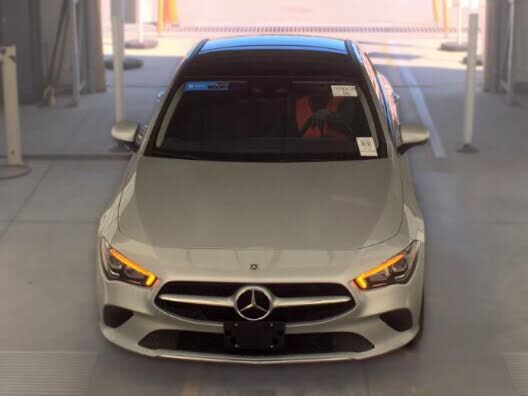 2023 Mercedes-Benz CLA-Class