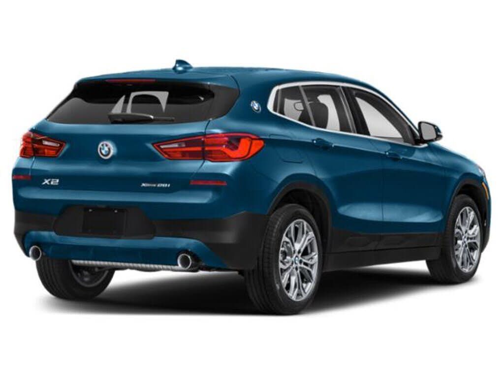 2020 BMW X2