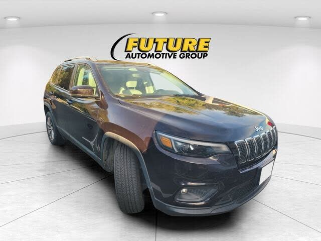 2021 JEEP Cherokee