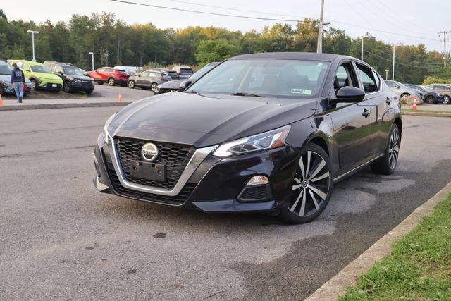 2019 NISSAN Altima