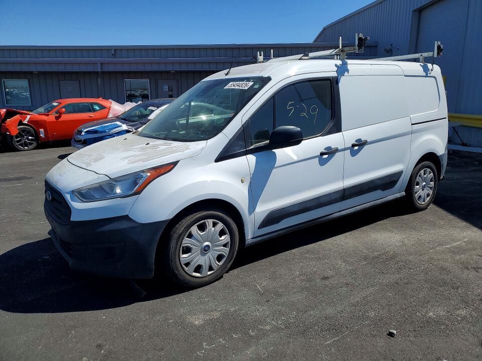 2020 FORD Transit