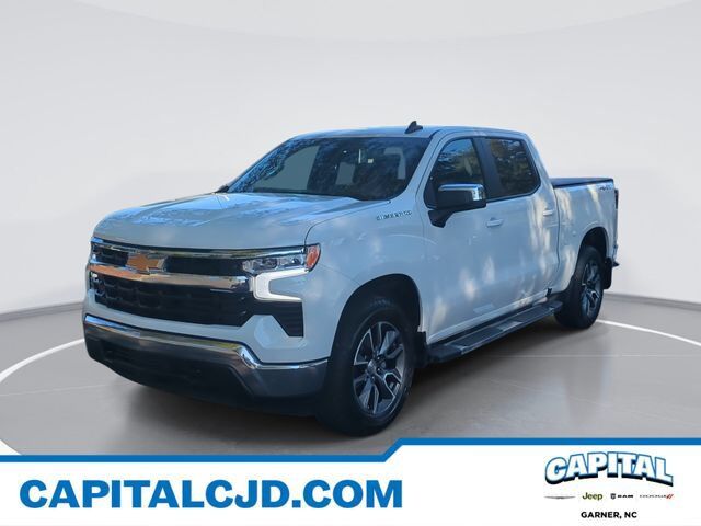 2023 CHEVROLET Silverado