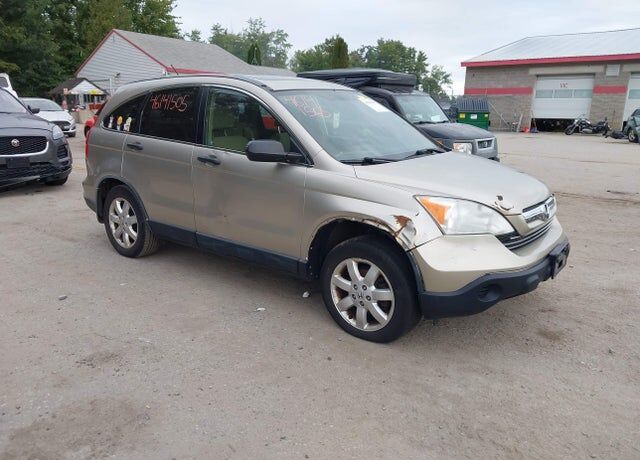 2007 HONDA CR-V