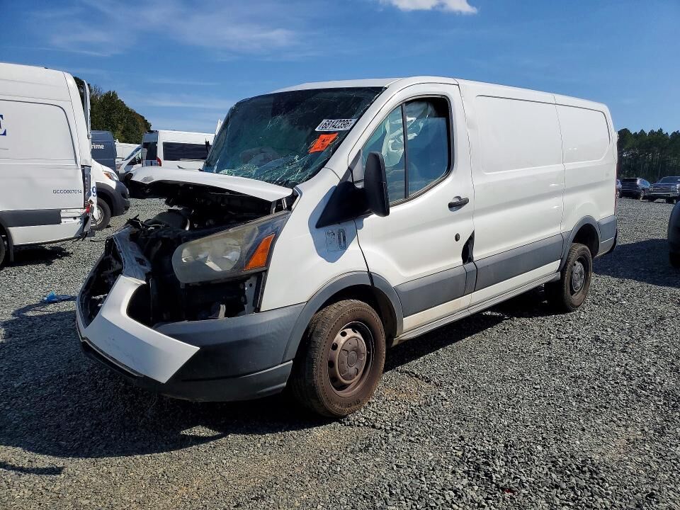 2017 FORD Transit