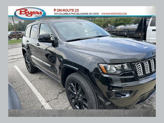 2020 JEEP Grand Cherokee