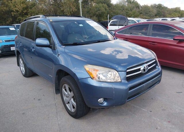 2008 TOYOTA RAV4