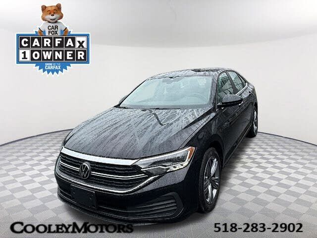 2024 VOLKSWAGEN Jetta