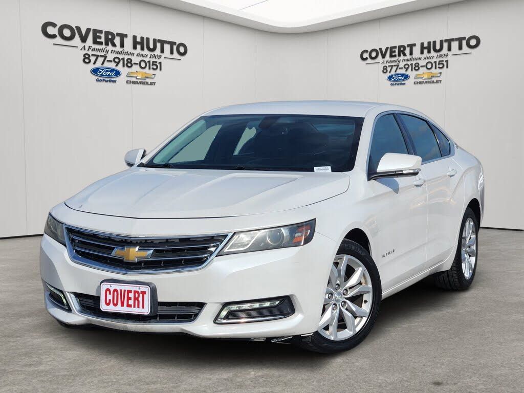 2019 CHEVROLET Impala