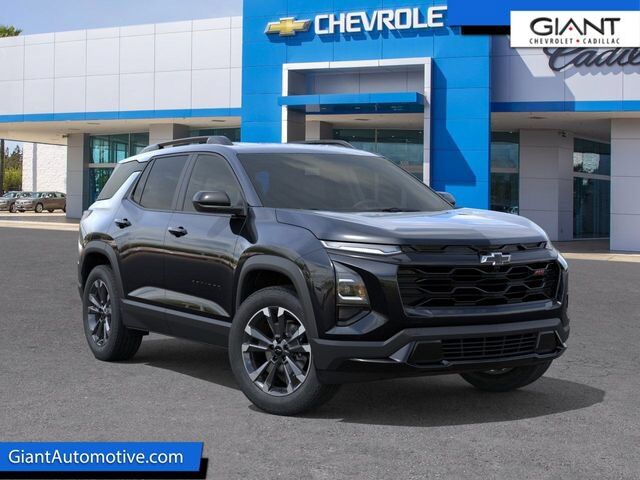 2026 CHEVROLET Equinox