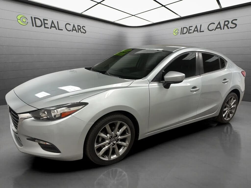 2018 MAZDA Mazda3