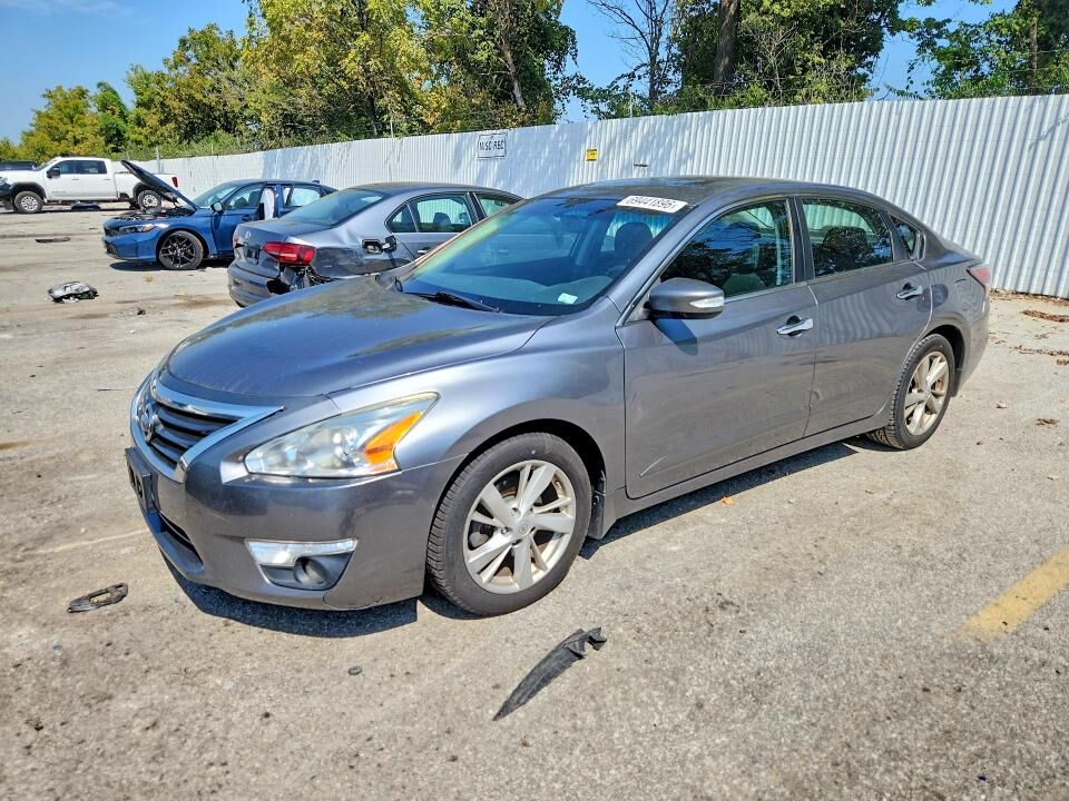 2015 NISSAN Altima