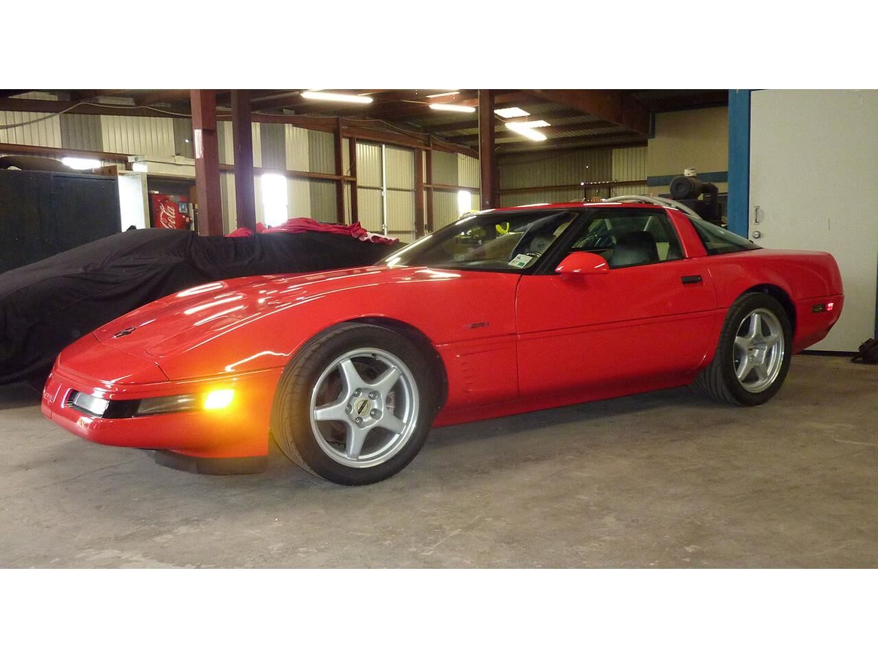 1995 CHEVROLET Corvette
