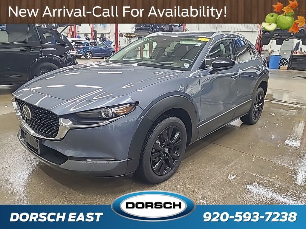 2021 MAZDA CX-30