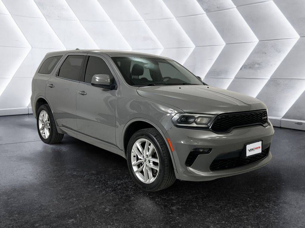 2022 DODGE Durango