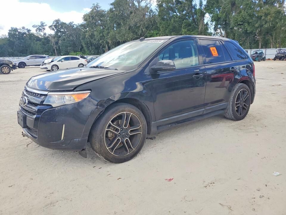 2014 FORD Edge