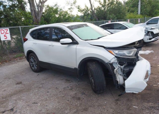 2020 HONDA CR-V